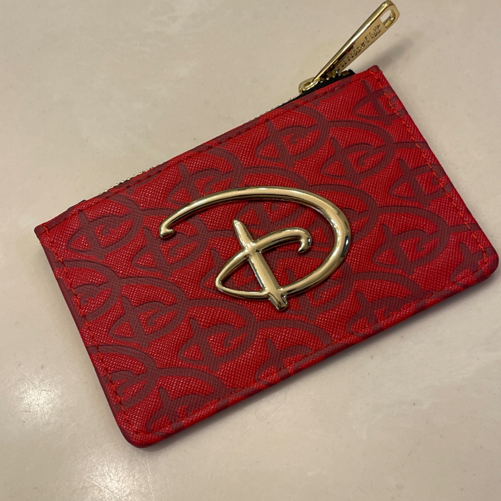 Loungefly Disney card case